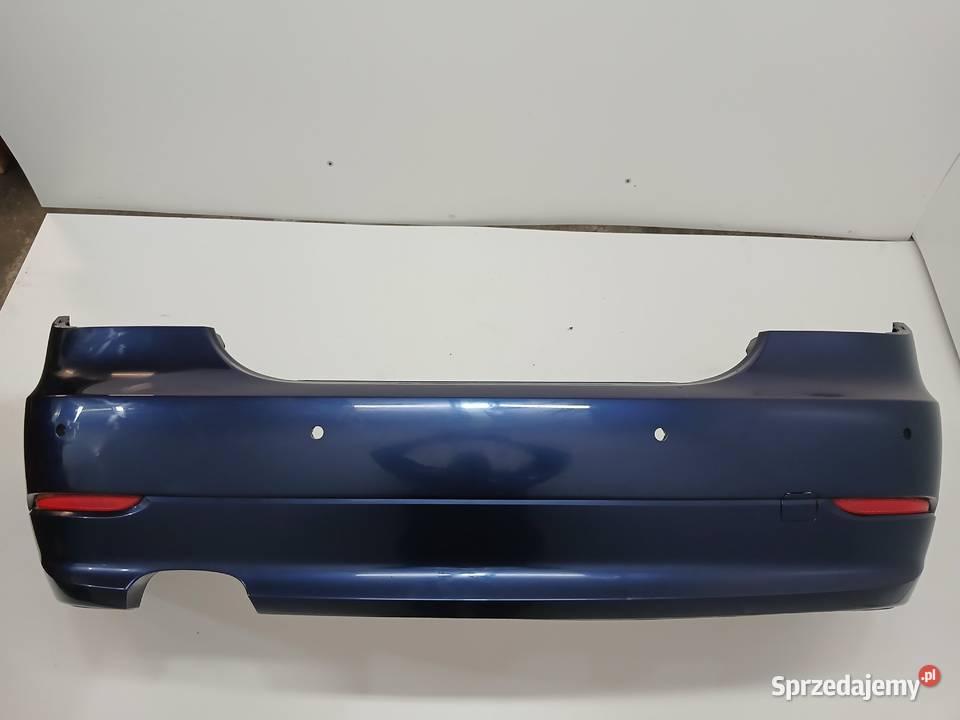 ZDERZAK TYLNY TYŁ BMW E60 LIFT A765 Strzyżewice