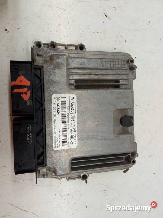 STEROWNIK SILNIKA 0281035005 JX7A12A650LA 15 D