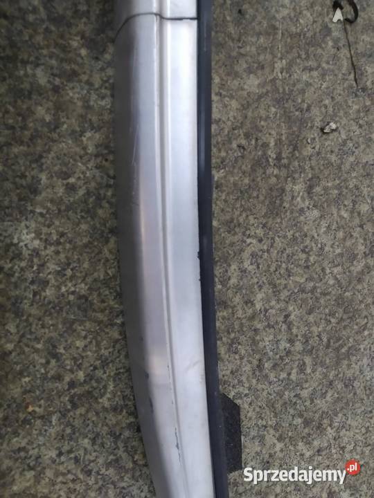 RELINGI DACHOWE KOMPLET LIFT Kia Sportage III