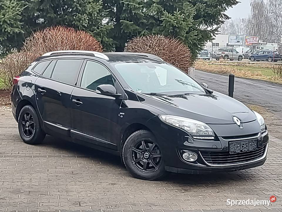 RENAULT MEGANE 14 BENZYNA BOSSE sprowadzony Megane Leszno sprzedam