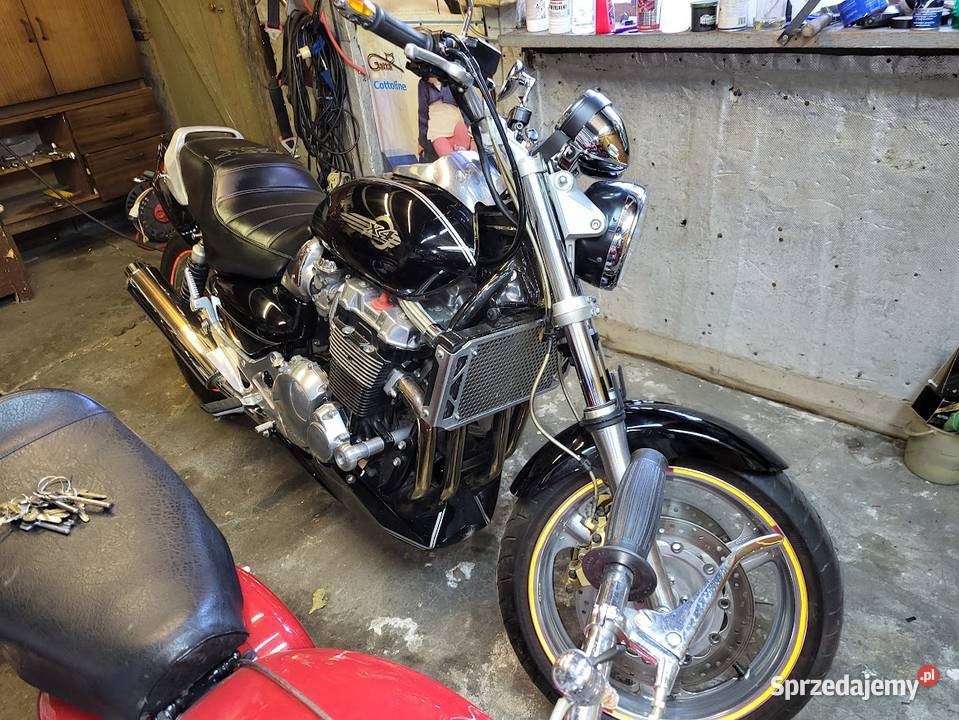 Honda X4 cb1300 sc38 OKAZJA Zduńska Wola