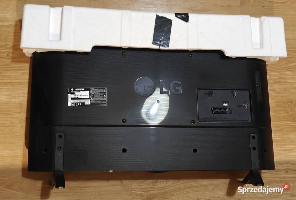 Telewizor led marki LG 32 Łódź