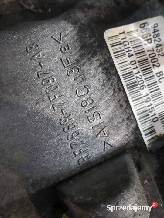 SKRZYNIA BIEGÓW 666R7002BC 24 D Volvo S60 I Skrzynie biegów manualne sprzedam