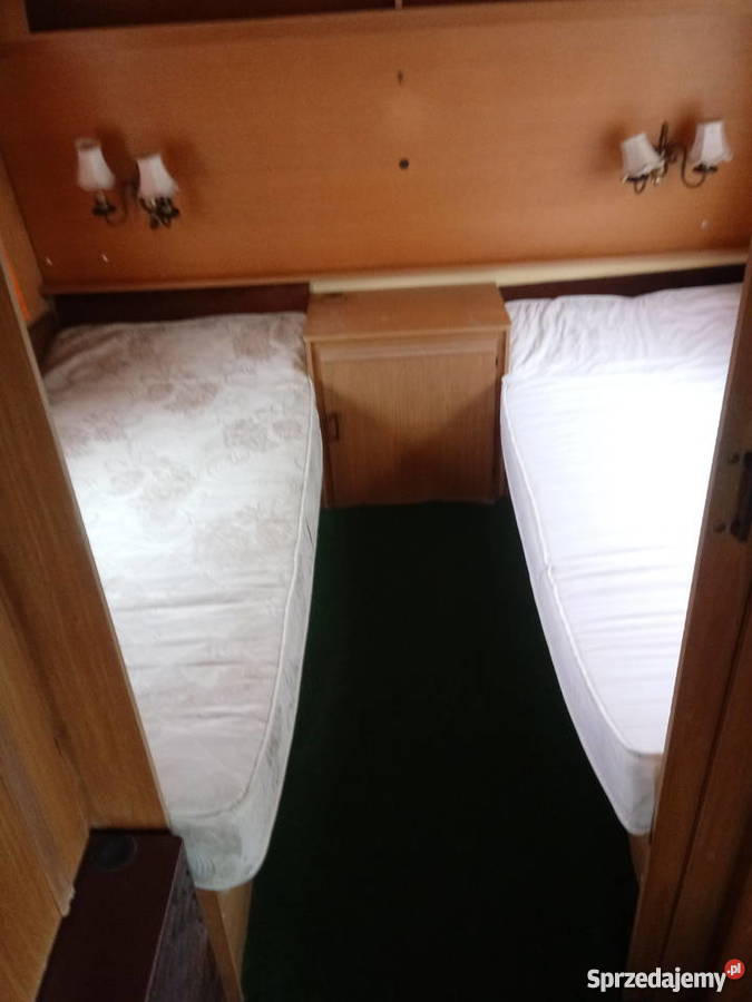 przyczepa campingowa Corsar Wapnica