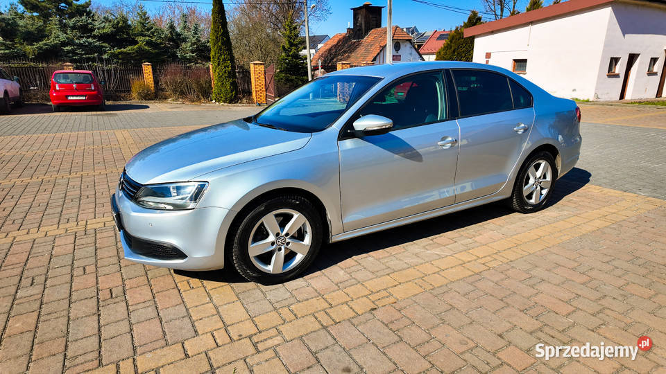 Volkswagen Jetta VW Jetta 16TDI SALON POLSKA elektryczne lusterka Kraków sprzedam