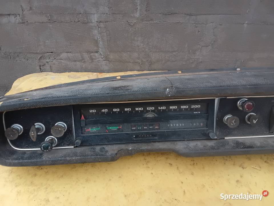 Volvo 140 osobowe Milejewo sprzedam