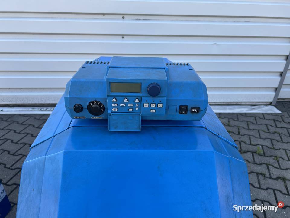 Kocioł olejowy BUDERUS G115 BE 9242EWG Sieradz