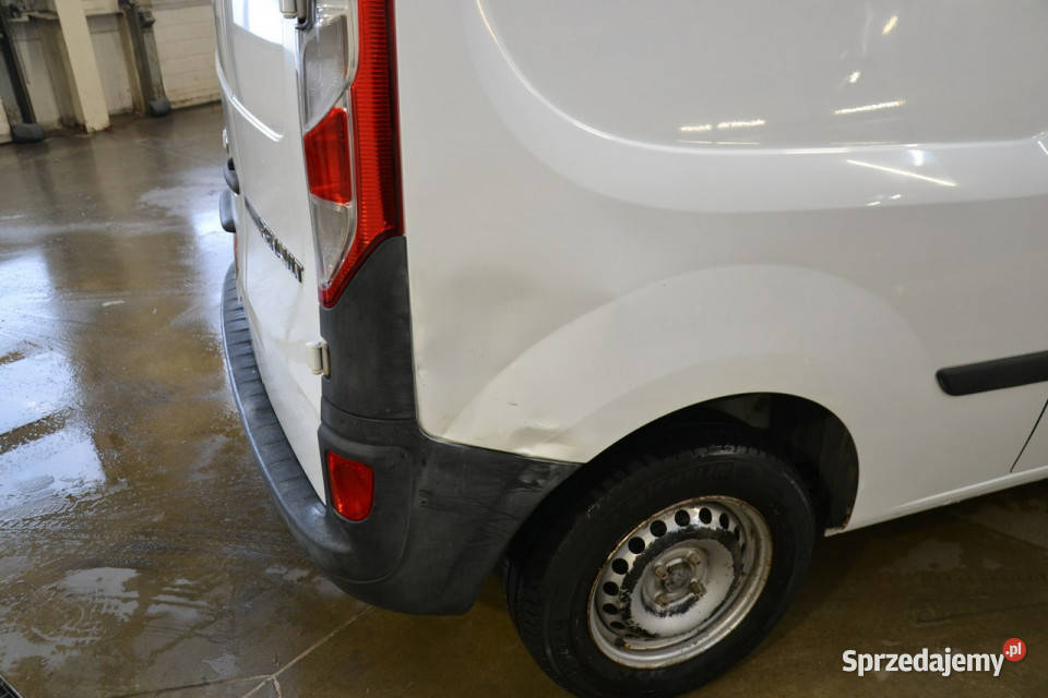 Renault Kangoo 15 dci 75 wersja krótka niskie biały Kęty