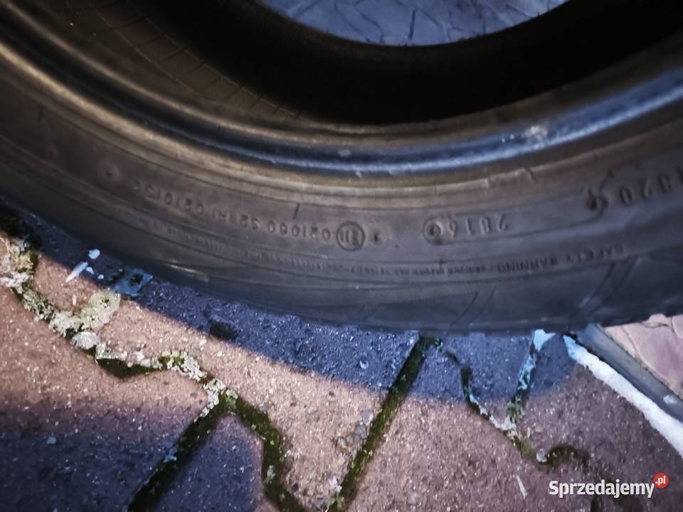 FALKEN opony zimowe 205 60 16 205 Samochodowe śląskie Gliwice