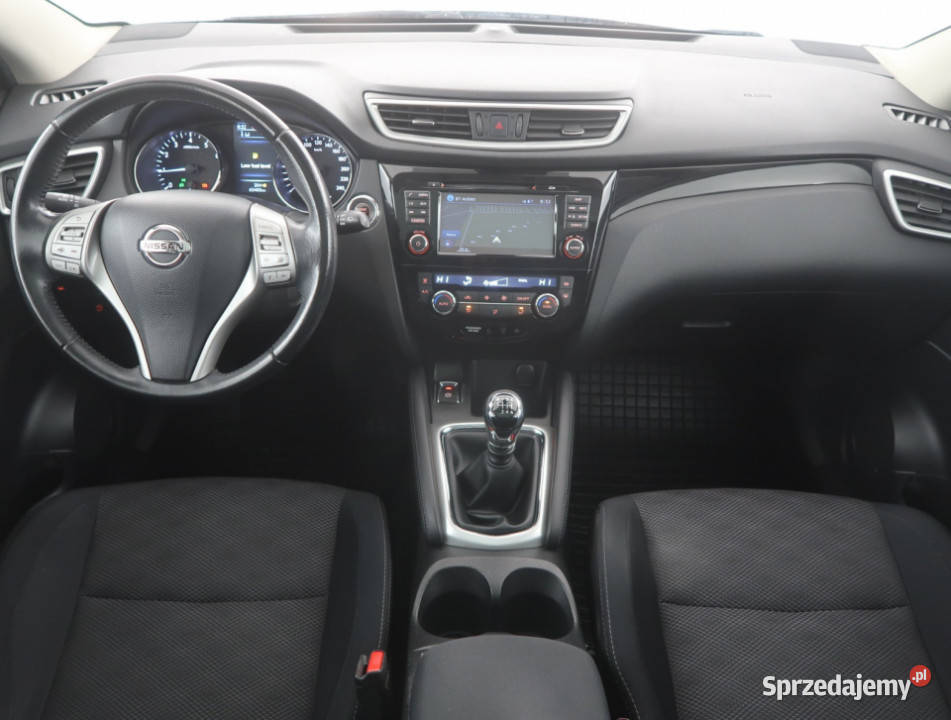 Nissan Qashqai 12 DIGT dolnośląskie Bielany Wrocławskie sprzedam
