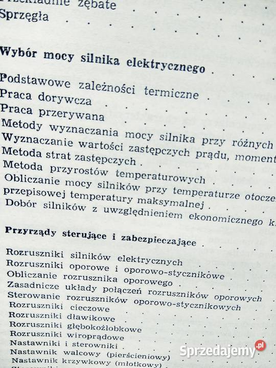Napęd elektryczny Gogolewski zawodowy outlet Warszawa sprzedam