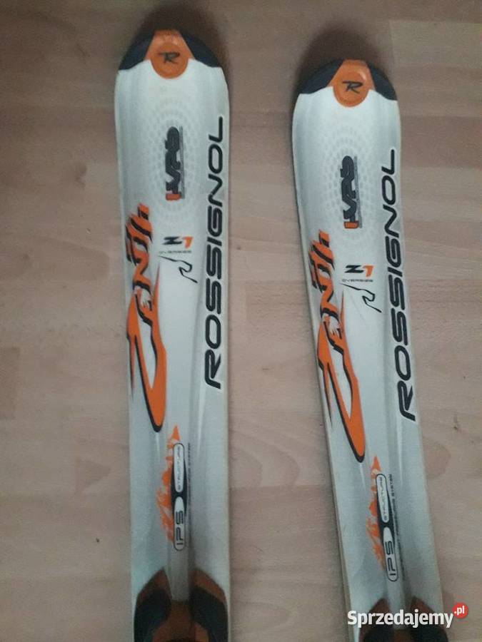 sprzedam narty widoczne na zdjęciach Sosnowiec