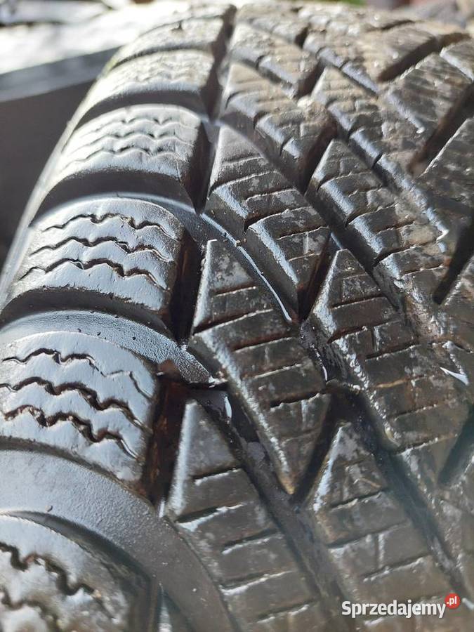 Koła Zimowe 14 4x108 Peugeot Citron itp Opony i felgi