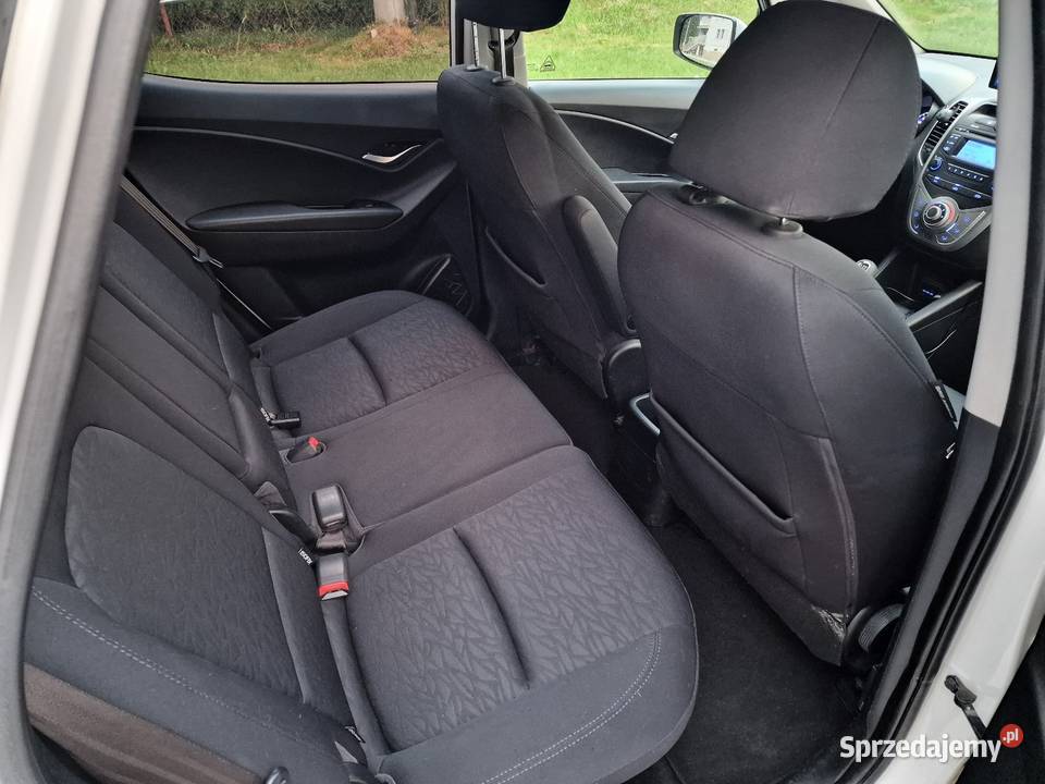 Hyundai ix20 14 LPG Klimatyzacja AndroidAuto elektryczne lusterka Ryglice