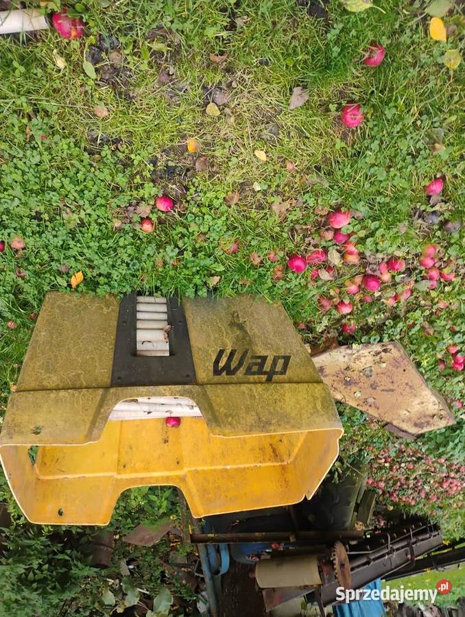 Pokrywa myjki ciśnieniowej wap cs830 śląskie Żarnowiec