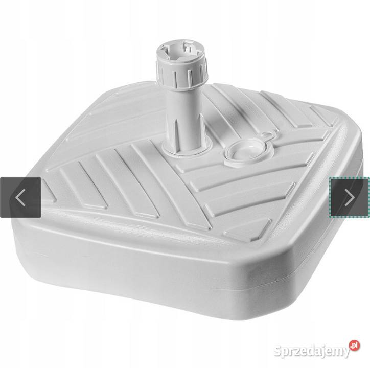 Składany parasol ogrodowy 220 ze stojakiem Warszawa