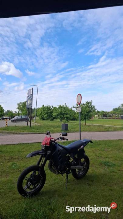 APRILIA MX5070 Janów Lubelski