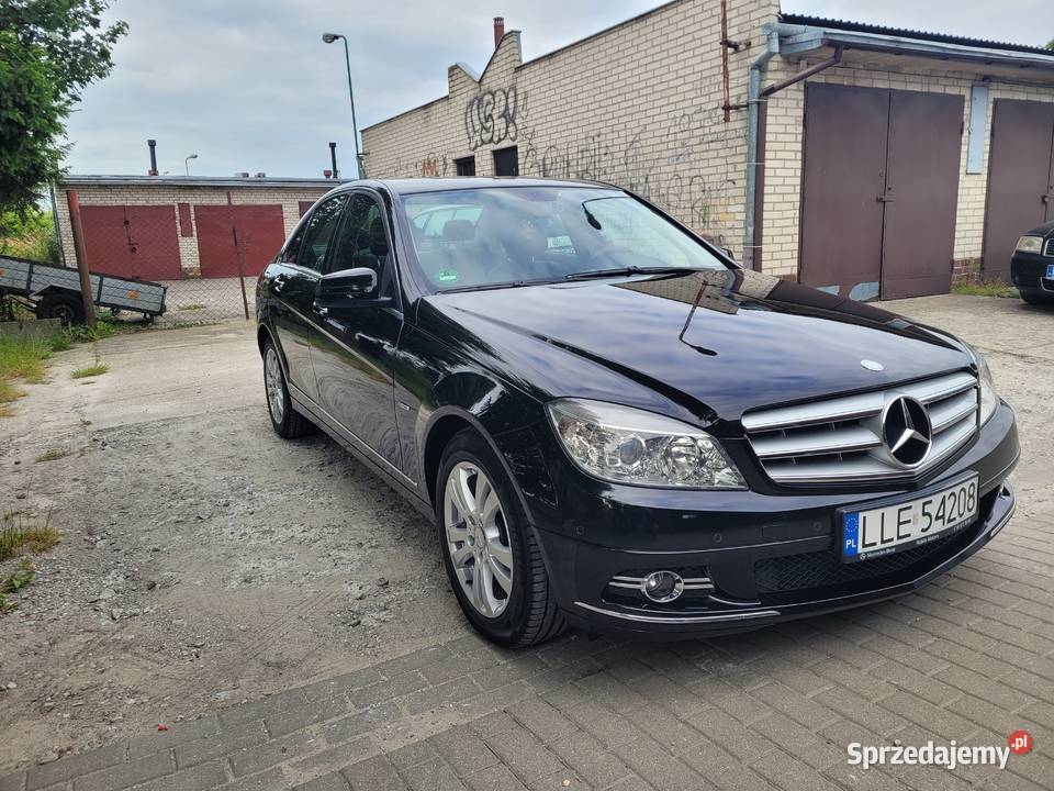 Mercedes C180 1800cm3 Łęczna