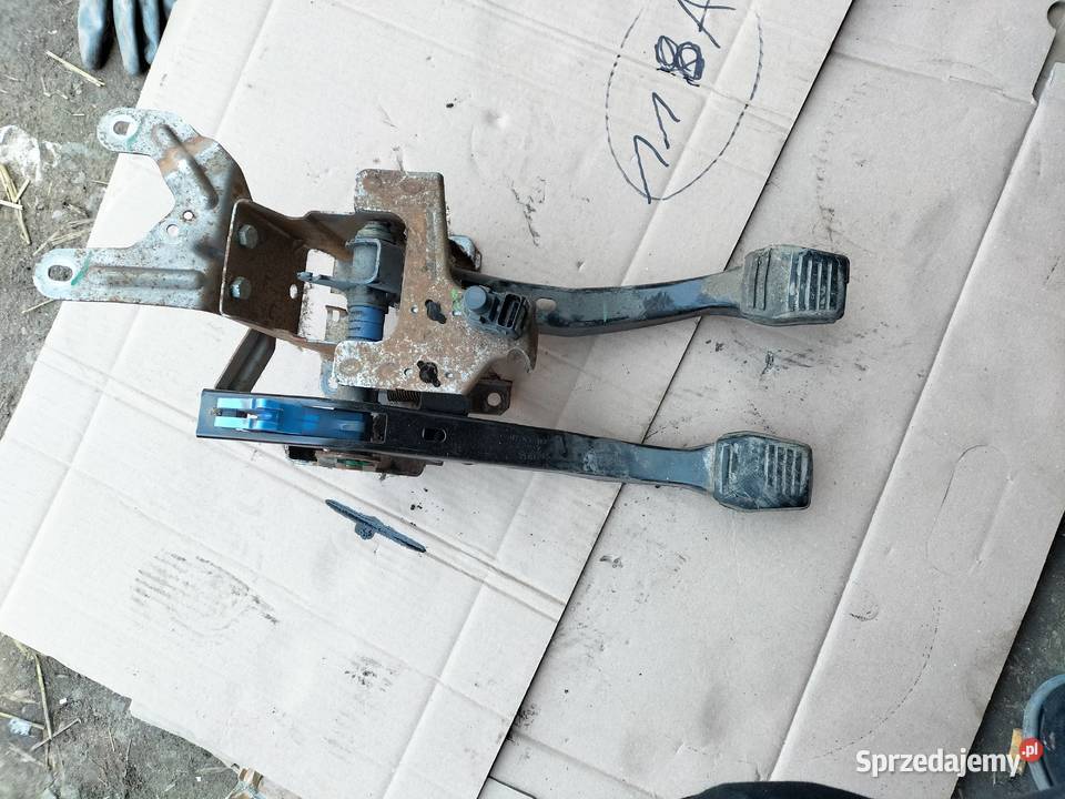 FORD MONDEO MK1 PEDAŁY PPEDAŁ SPRZĘGŁA HAMULCA Kamień-Kolonia sprzedam