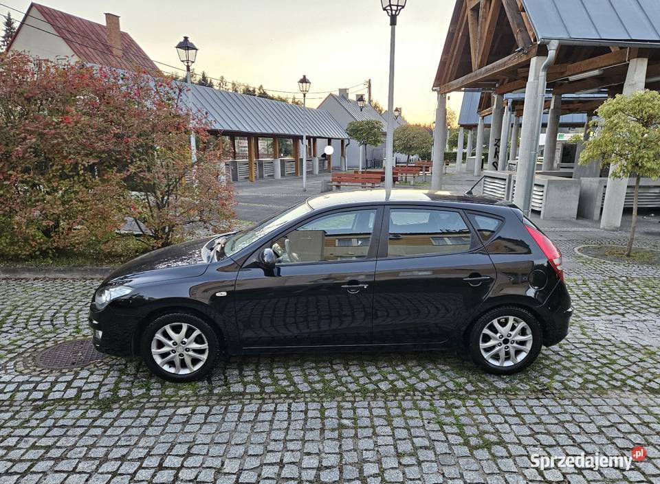 Hyundai I30 2010r 16Crdi 90 Klimatronik Alufelgi Ryglice sprzedam