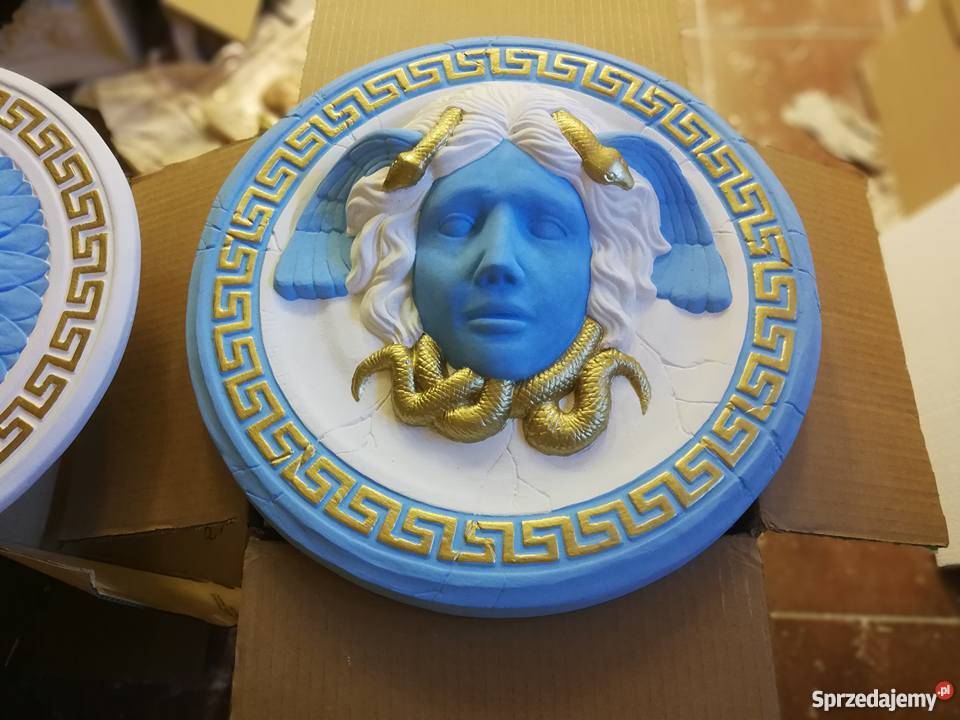 Sztukateria gipsowa Sztukaterie gipsowe gips Zielona Góra