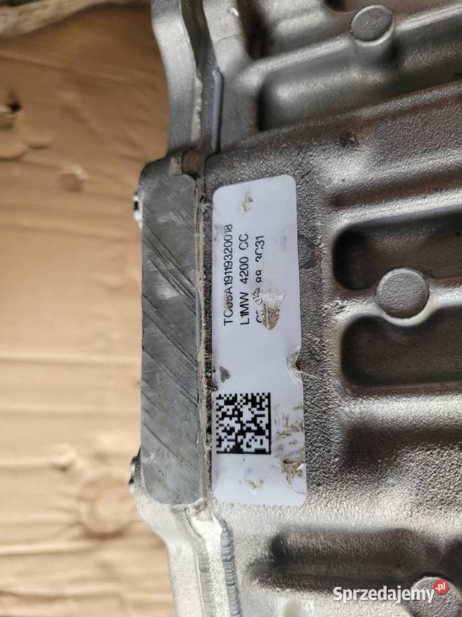 MOST TYŁ FORD EXPLORER L1MW4000DC 6238862 Radom