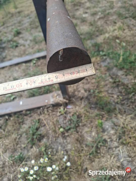 Widły do palet ostrówek