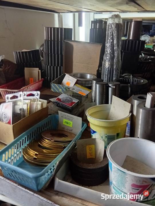 Sprzedam części ciągnika C385 mazowieckie Płock