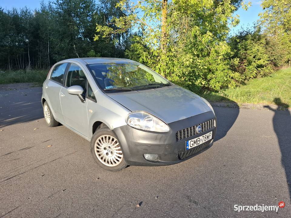 Fiat Grande punto 12 podlaskie sprzedam