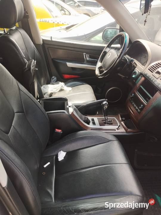 Ssang Yong rexton Rexton Lublin