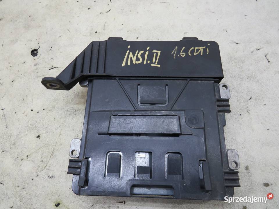 KOMPUTER SILNIKA INSIGNIA B 16 CDTI 55503335 lubelskie sprzedam