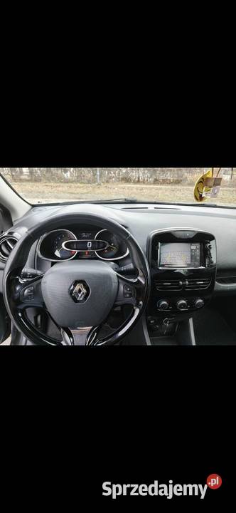 RENAULT CLIO IV manualna Biała Podlaska