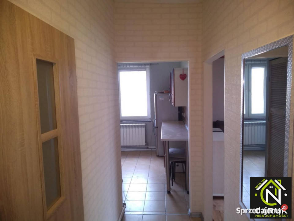 Mieszkanie Kamień Pomorski 392m2 2 pokoje Rok budowy 1972