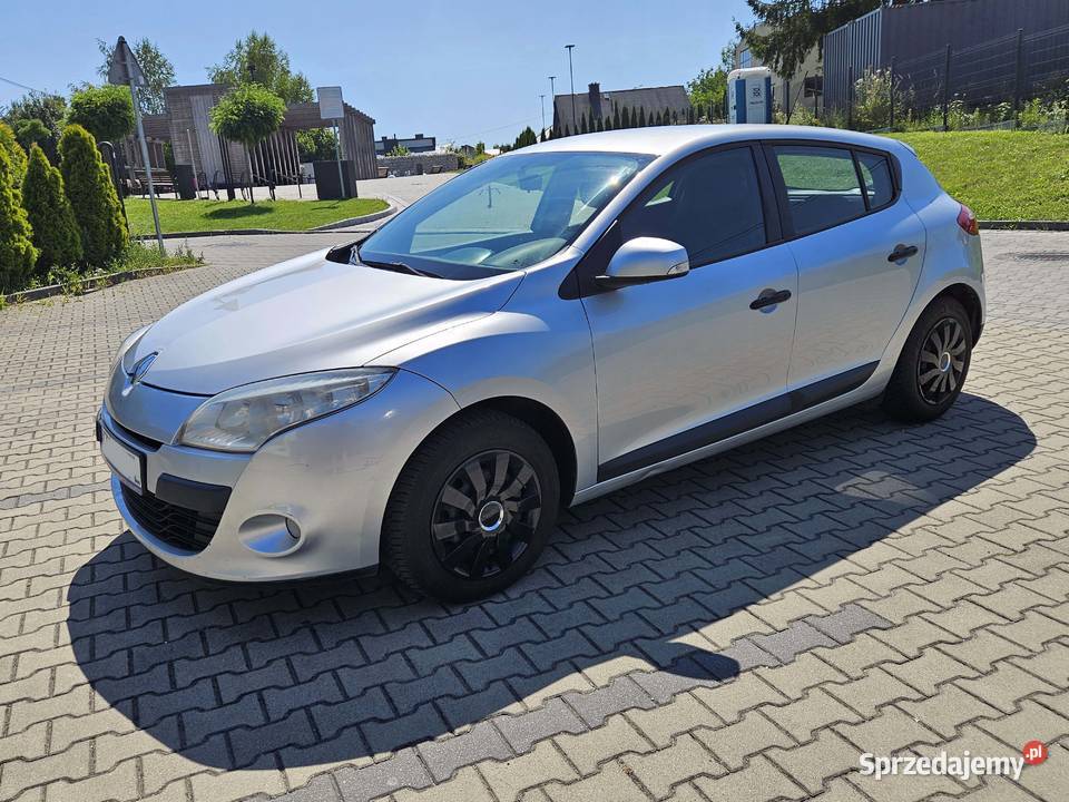 Renault Megane III 15 dCi Tarnów
