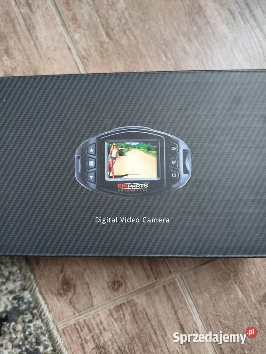 Video rejestrator Kamery samochodowe Krosno sprzedam