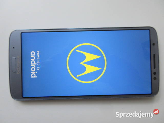 MOTOROLA G6 Plus Kraków