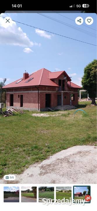 Dom wolnostojący wolnostojący Sprzedaż Domy