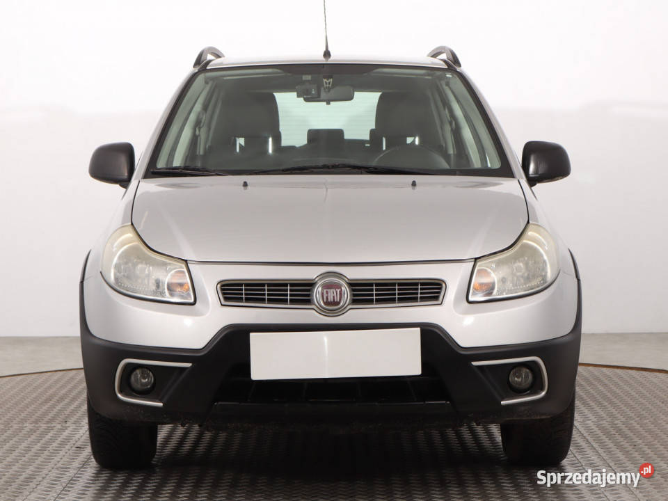 Fiat Sedici 16 Rok produkcji 2009