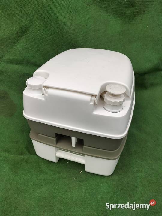 Toaleta przenośna turystyczna Enders camping Leszno