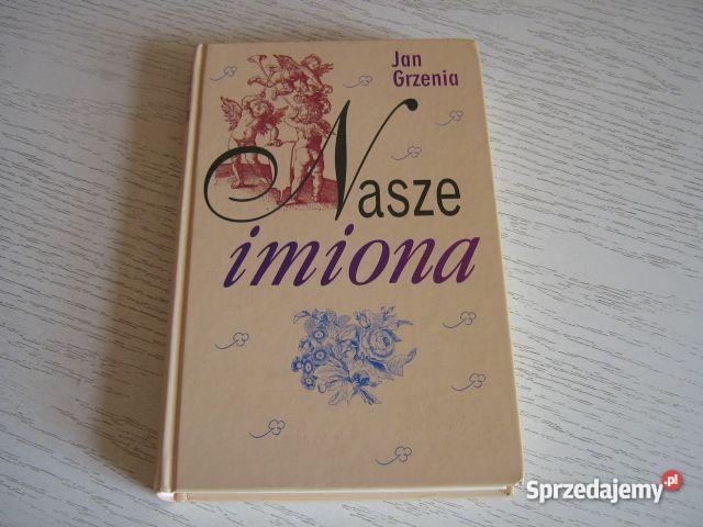 NASZE IMIONA Bytom sprzedam