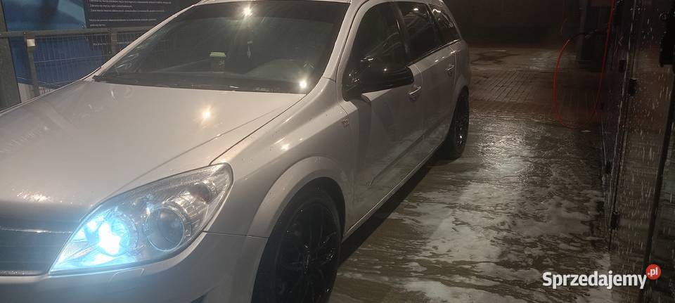 Sprzedam Ładnego Opla Astrę H 2008 diesel Zielona Góra sprzedam