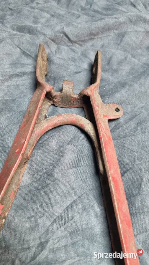 Stopka centralna nóżki romet ogar 205 Majdan Królewski