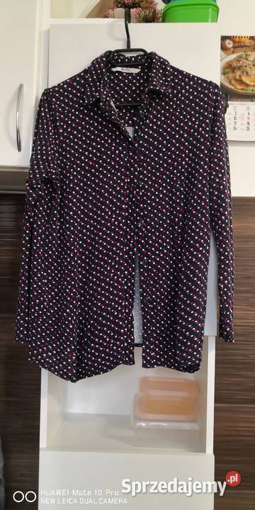 Koszula damska długi Moszczenica