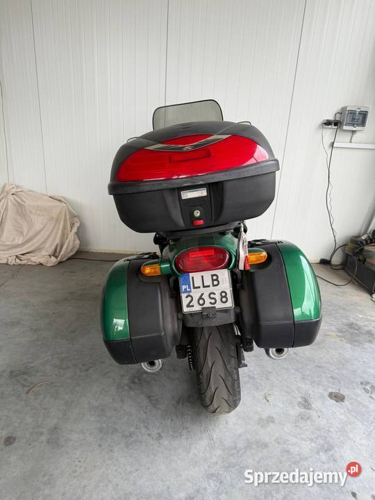 Triumph T300 lubelskie Lubartów