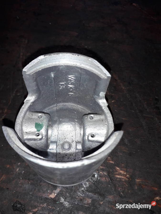 Wsk 175 tłok fabryczny Silniki i osprzęt sprzedam