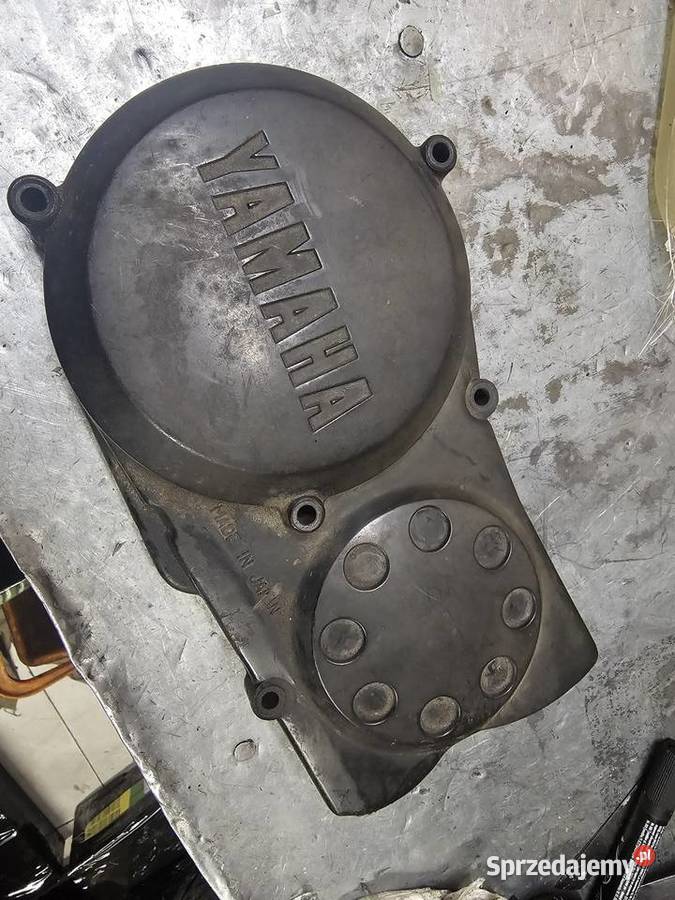 Yamaha DT 80 lc2 RD dt80 rd80 pokrywa osłona Jelenia Góra