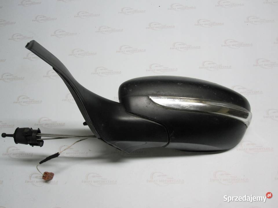 PEUGEOT 208 I 13r lusterko lewe 232673077