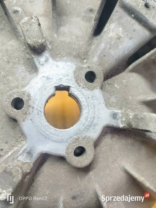 Koło magnetyczne kosiarki spalinowej Łubno