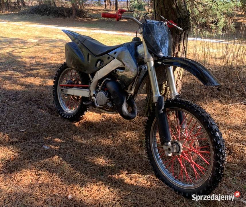 Honda cr 125 2t 1999 125cm3 Rakszawa sprzedam