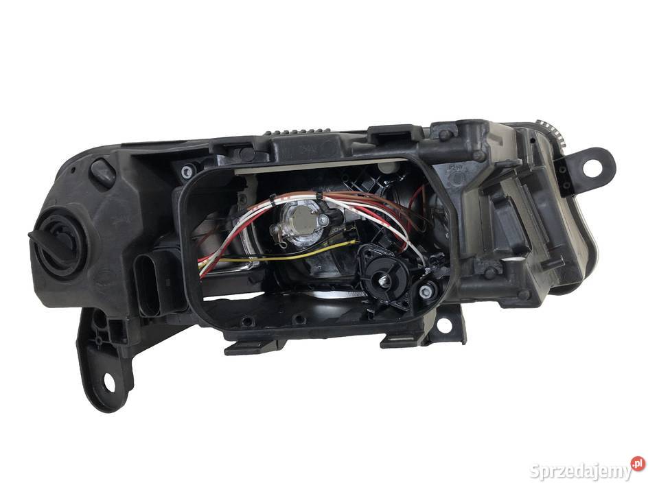 Audi A6 C6 052004102008 Reflektor Lampa przednia świętokrzyskie Skarżysko-Kamienna